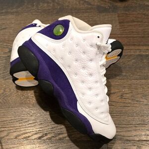 Air Jordan 13 "Lakers"